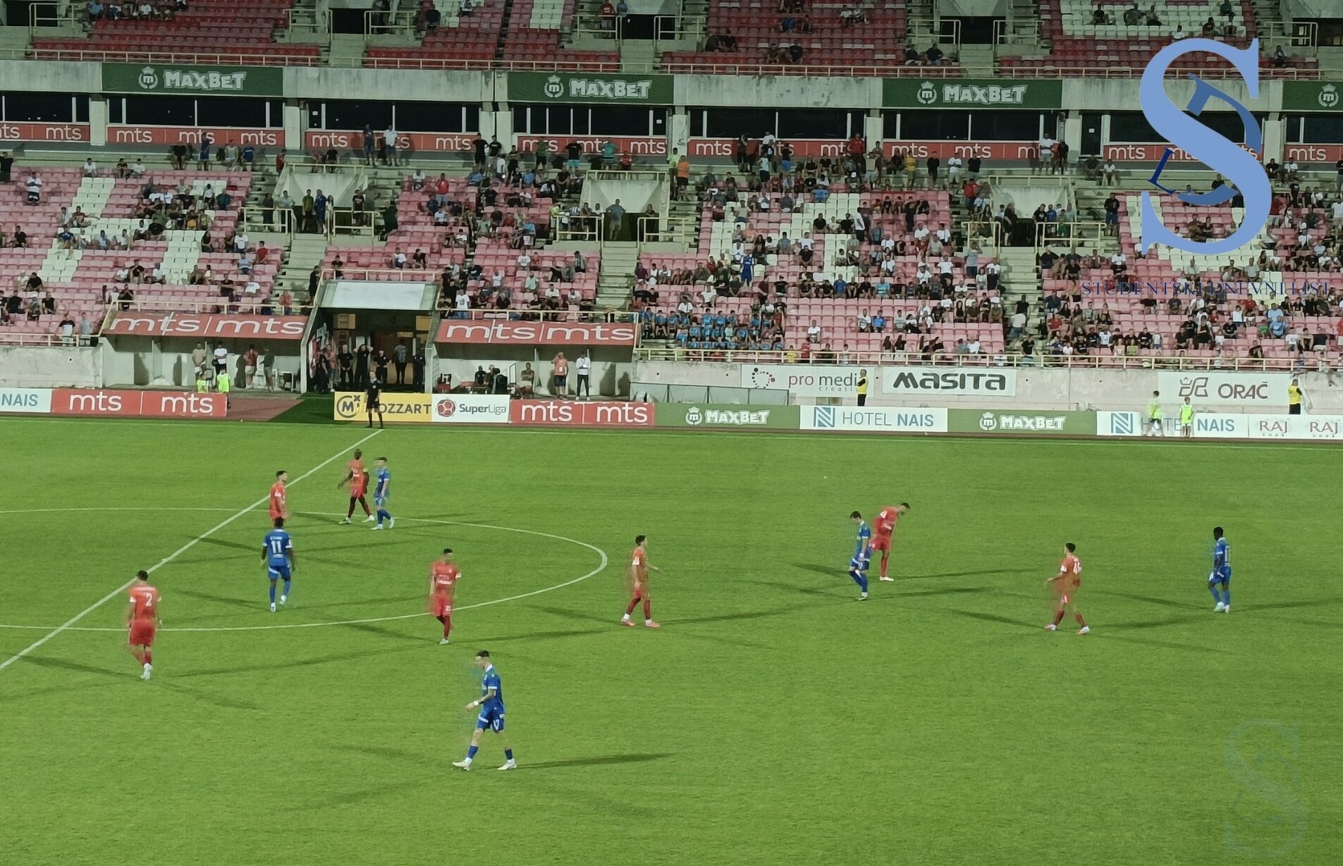Novi Pazar nakon preokreta slavio na „Čairu”