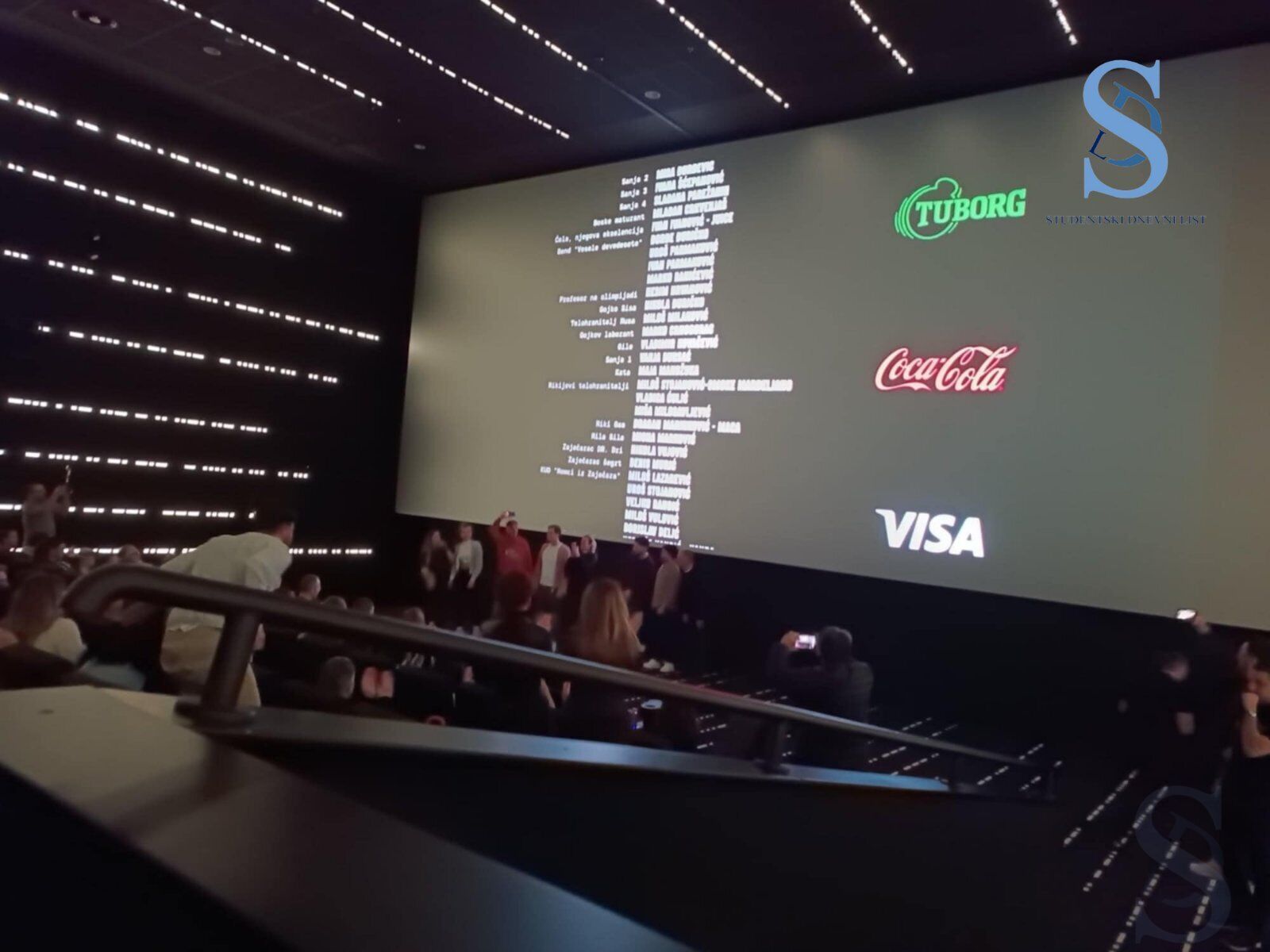 „Dugi hod” na repertoaru bioskopa „Cine Grand”