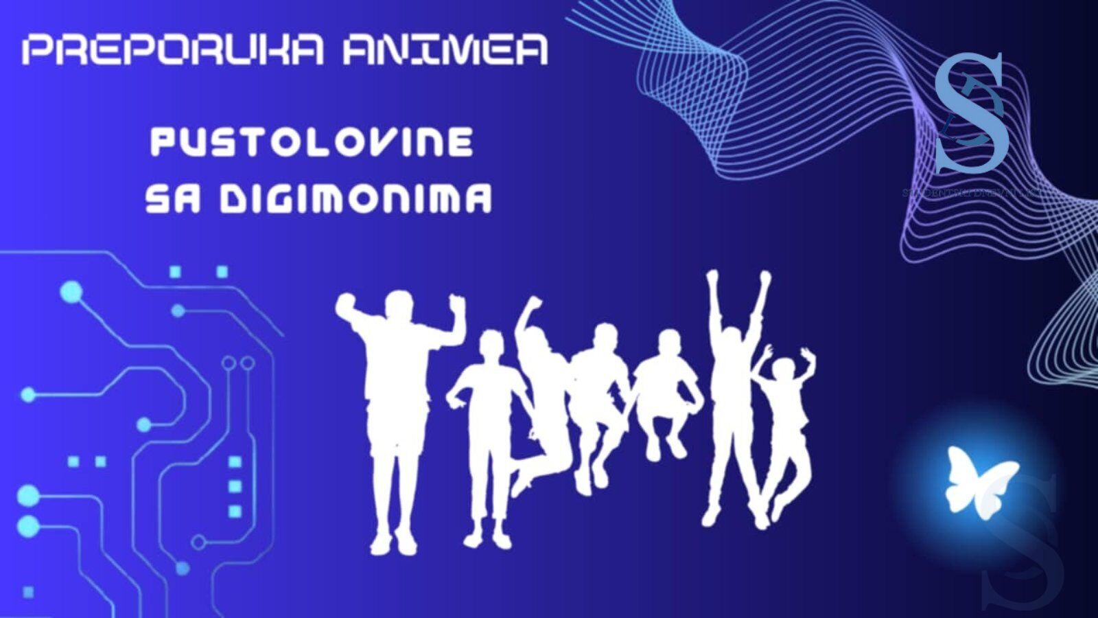 „Pustolovine sa Digimonima” - avantura koja nikada ne stari