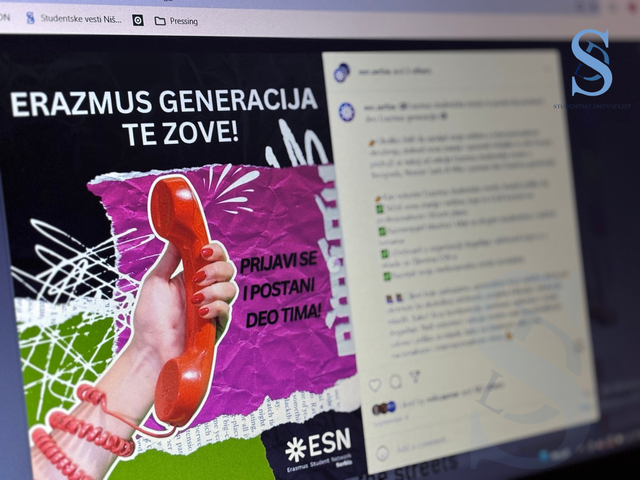 „Erazmus generacija” traži nove volontere